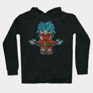 Troll Warlord Hoodie